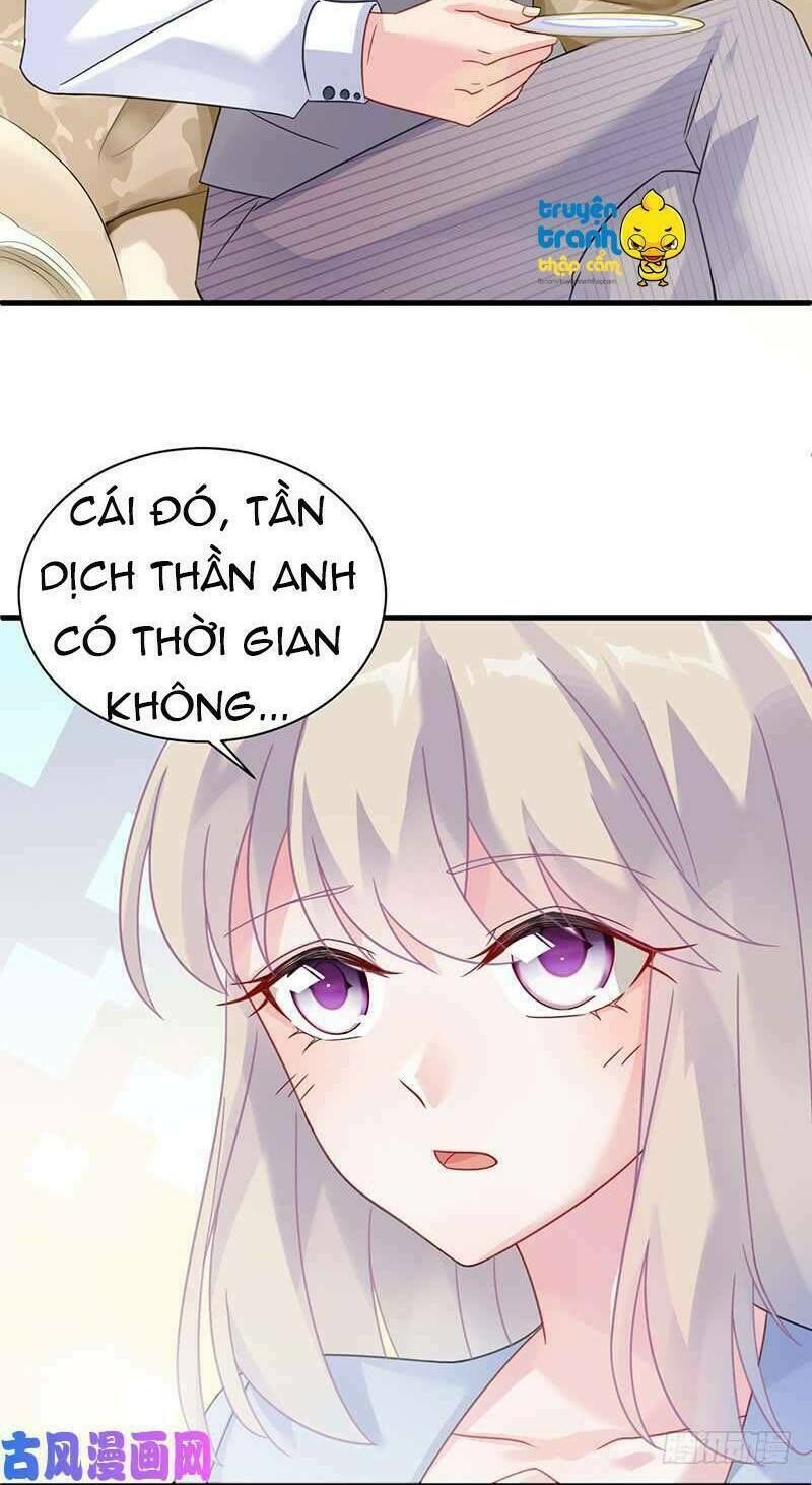 chọc tới chủ tịch tổng tài 2 chapter 57 14