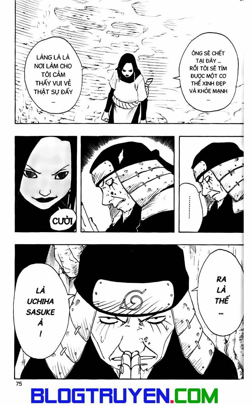 naruto - cửu vĩ hồ ly chapter 121 15