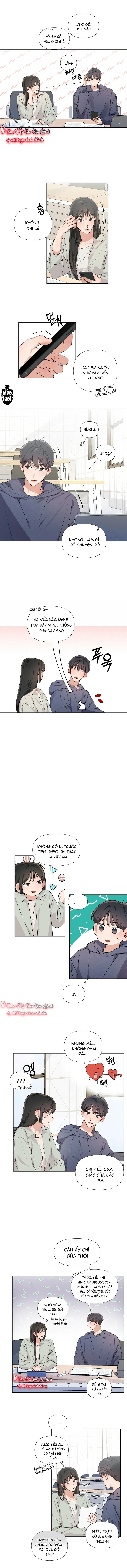 đừng bận tâm, em yêu chapter 10 6