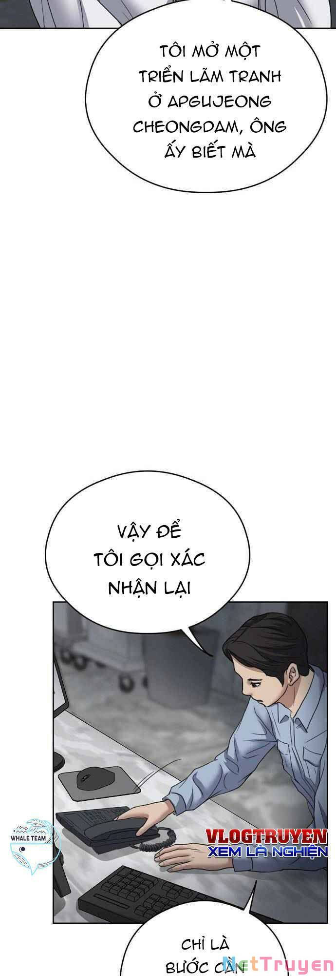 đấu kiếm - công tố viên lách luật chapter 12 50