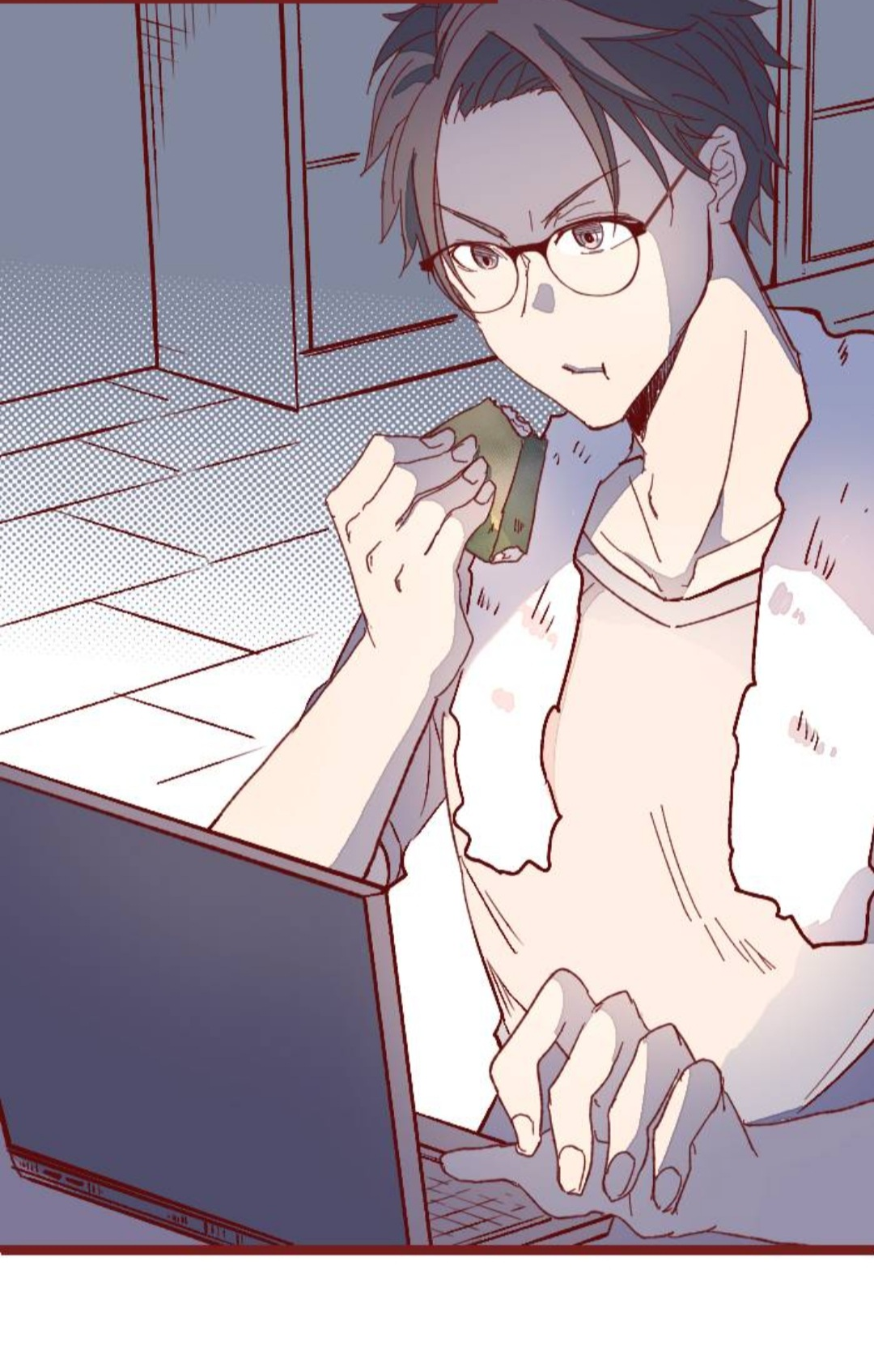 tôi và giáo sư của tôi chapter 6 46