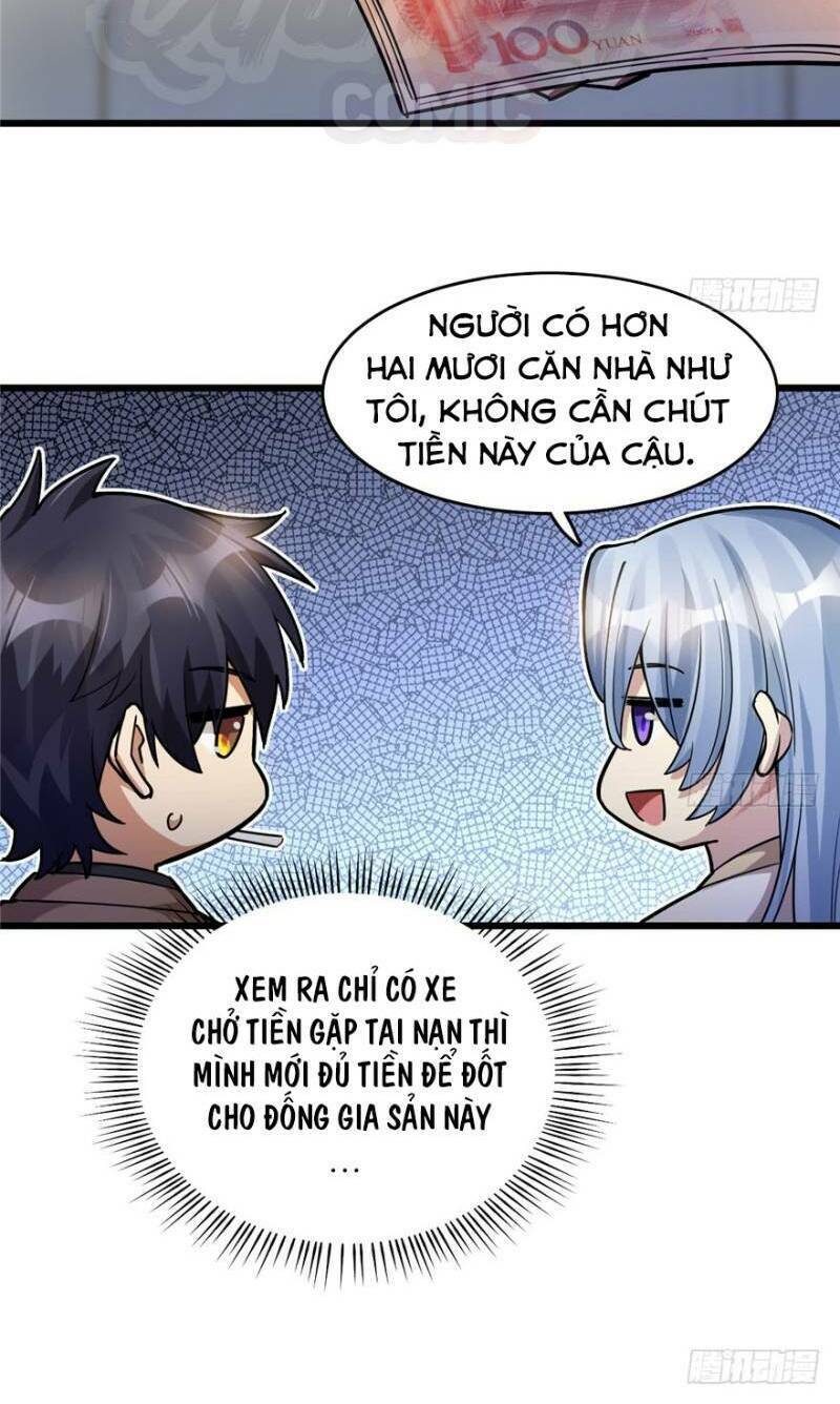 thâm dạ thư ốc chapter 33 18