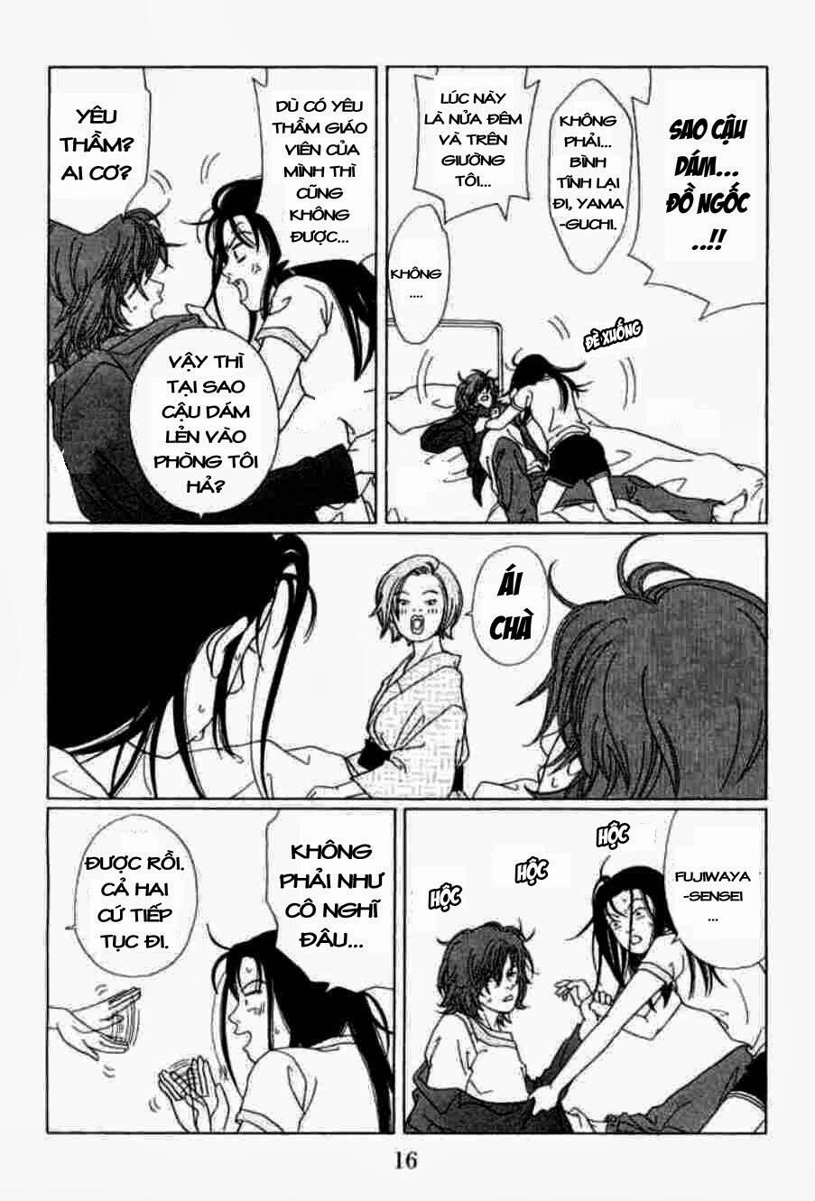 gokusen chapter 61 14