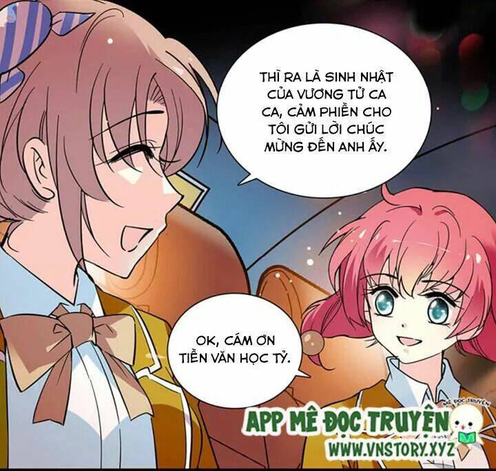 nữ hầu sau giờ học chapter 48 8