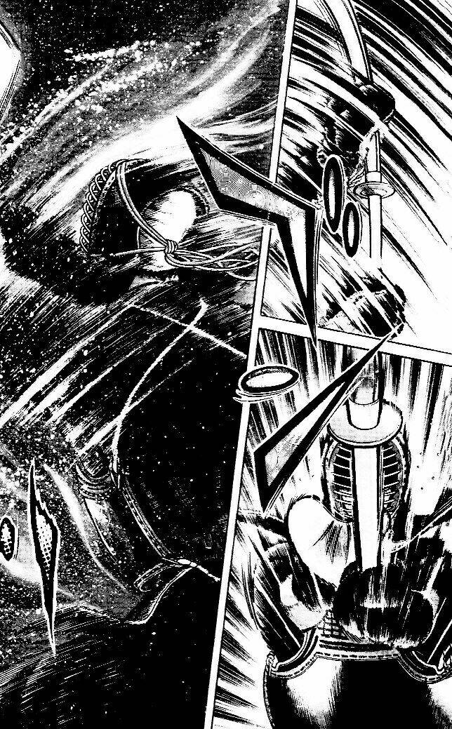 kiếm sĩ musashi chapter 152 6