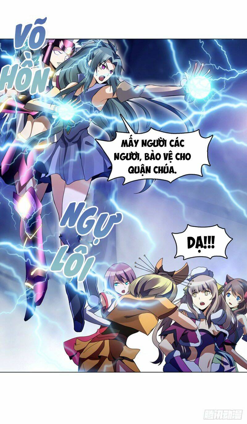 thiên thần quyết chapter 96 30