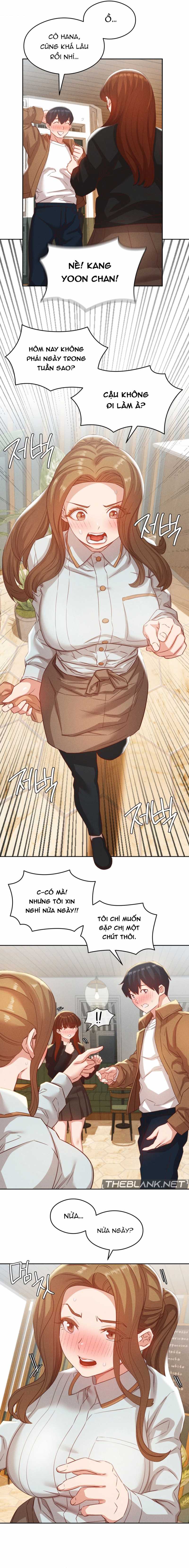 chúng ta cùng đi ryokan nhé chapter 20.2 1