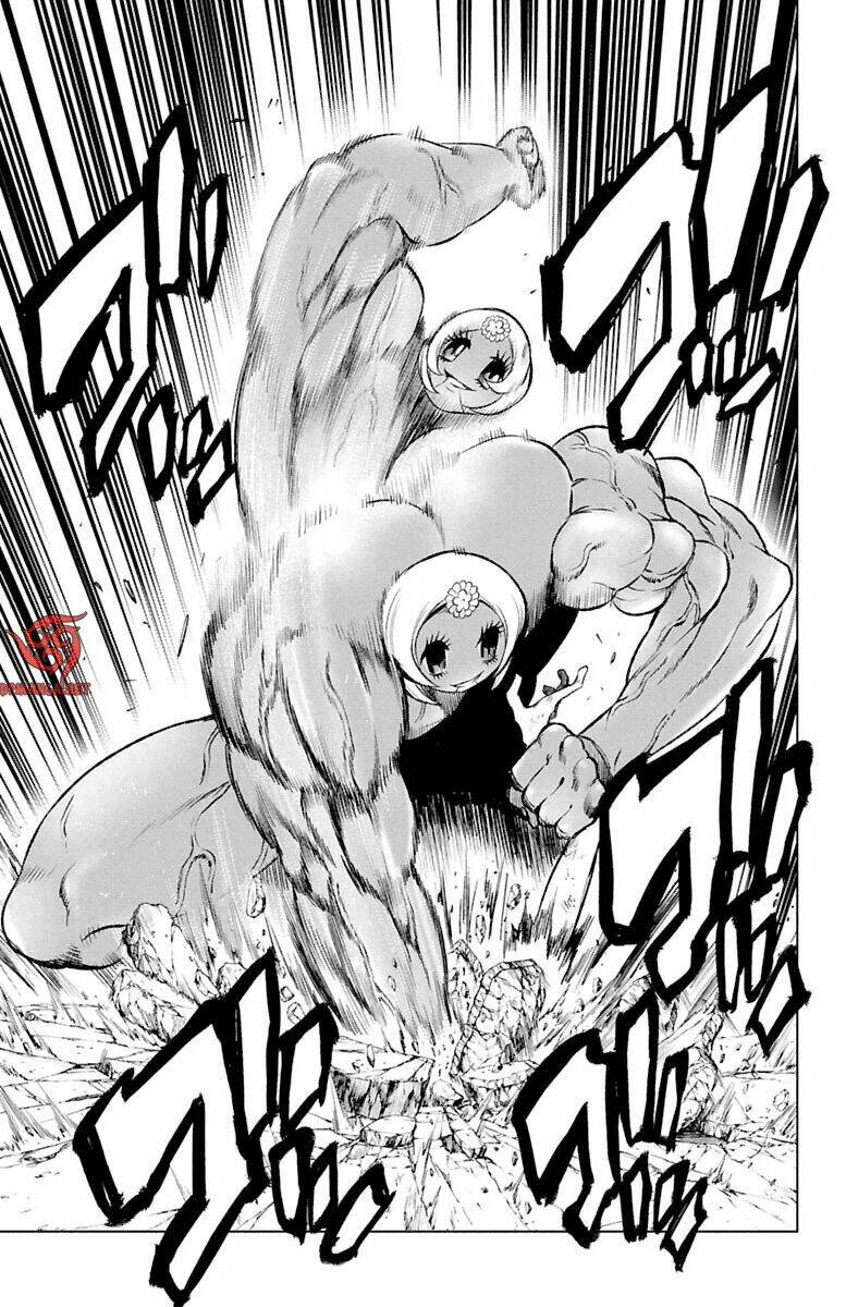 mahou shoujo of the end chapter 46 26