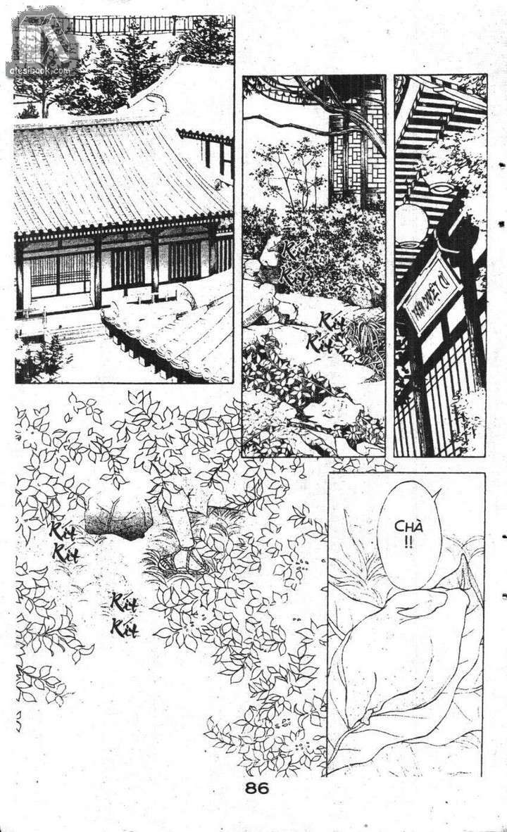 ban mai xanh chapter 11 6