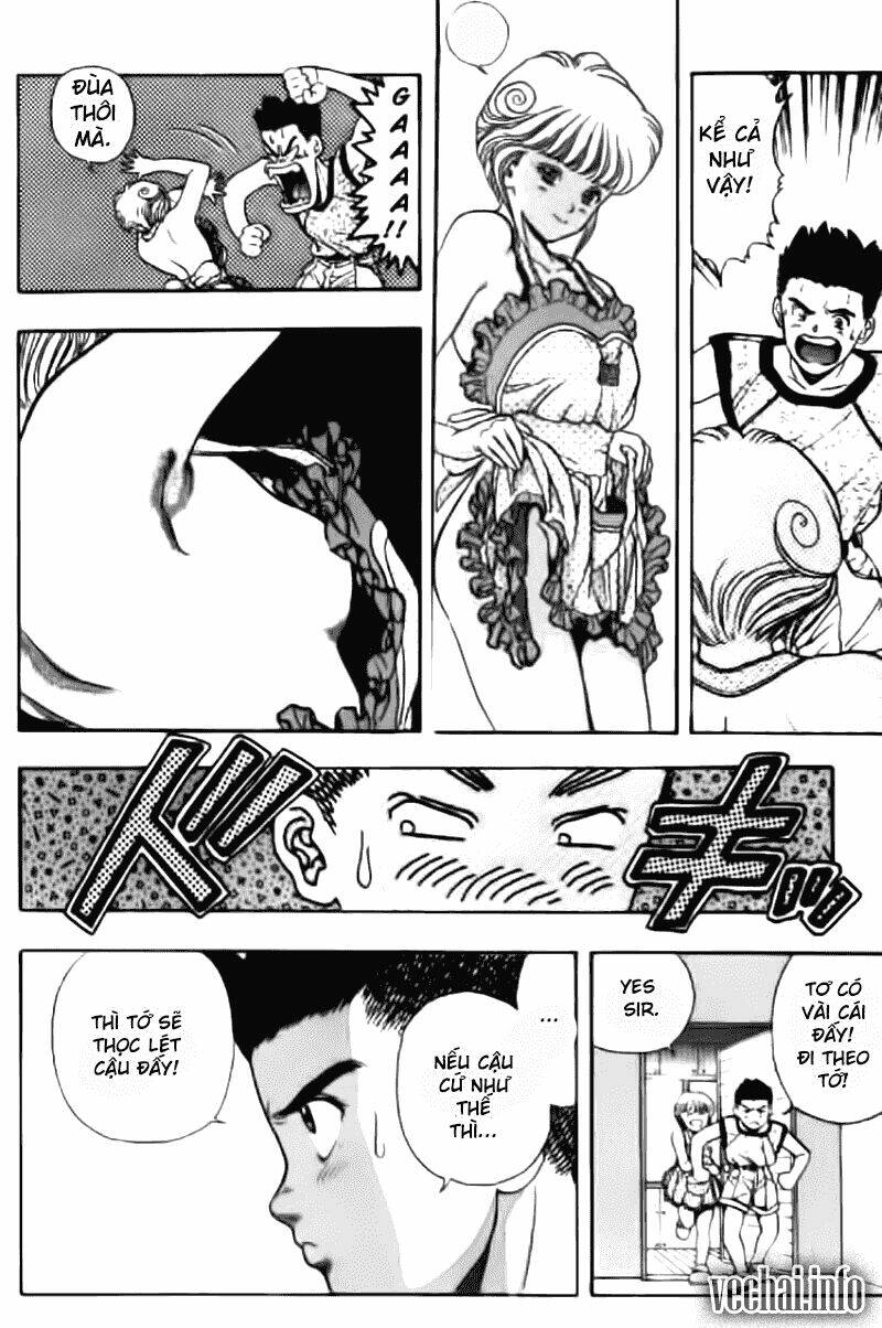 amano ai - bạn gái trong tivi chapter 41 15