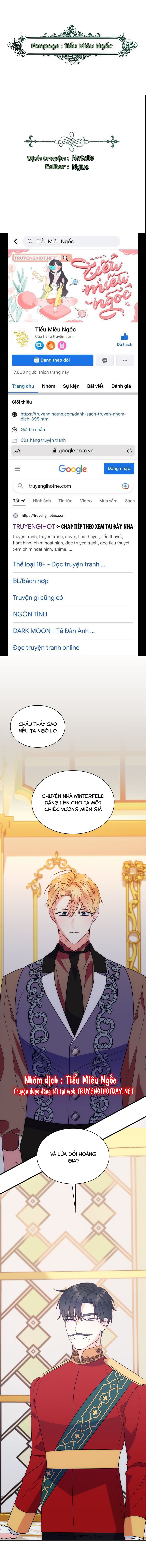 câu chuyện về nữ công tước chapter 96 1