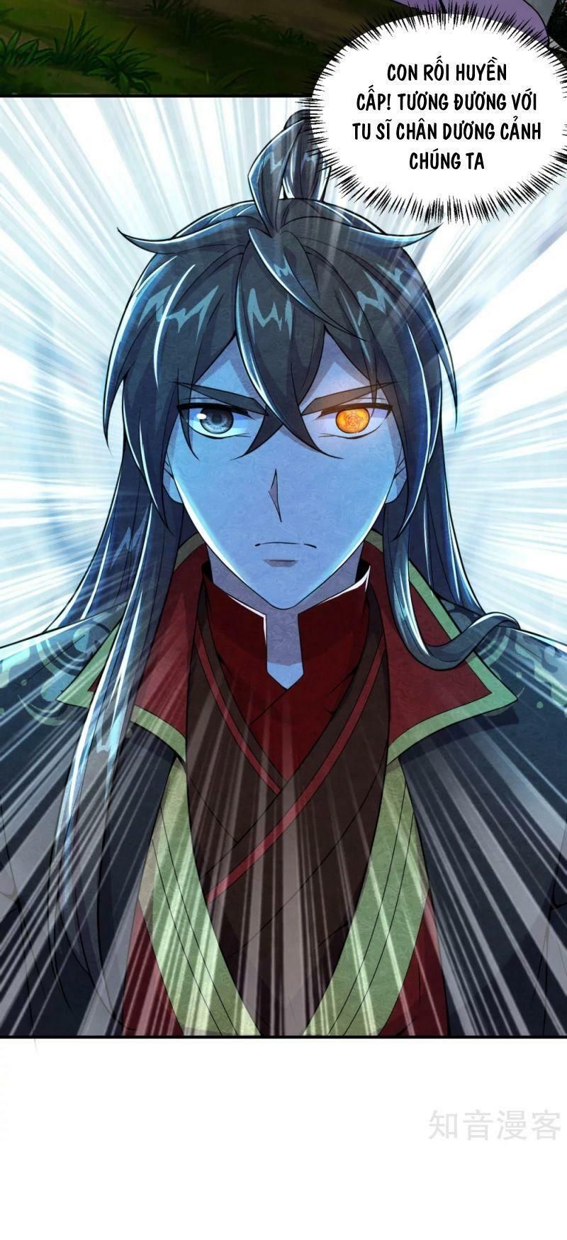 tiên võ đế tôn chapter 153 11