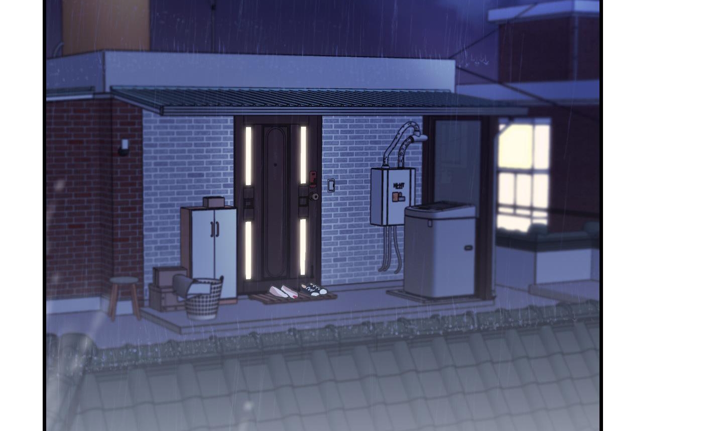 lãng mạn giả dối chapter 2 102