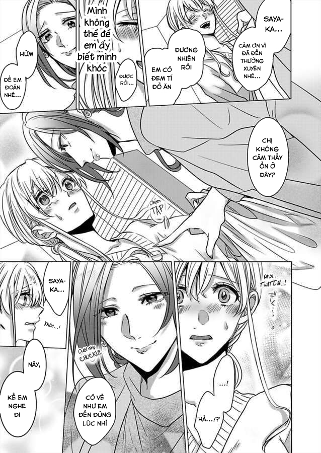 cơ thể chúng ta là một cặp hoàn hảo chapter 17.2 11