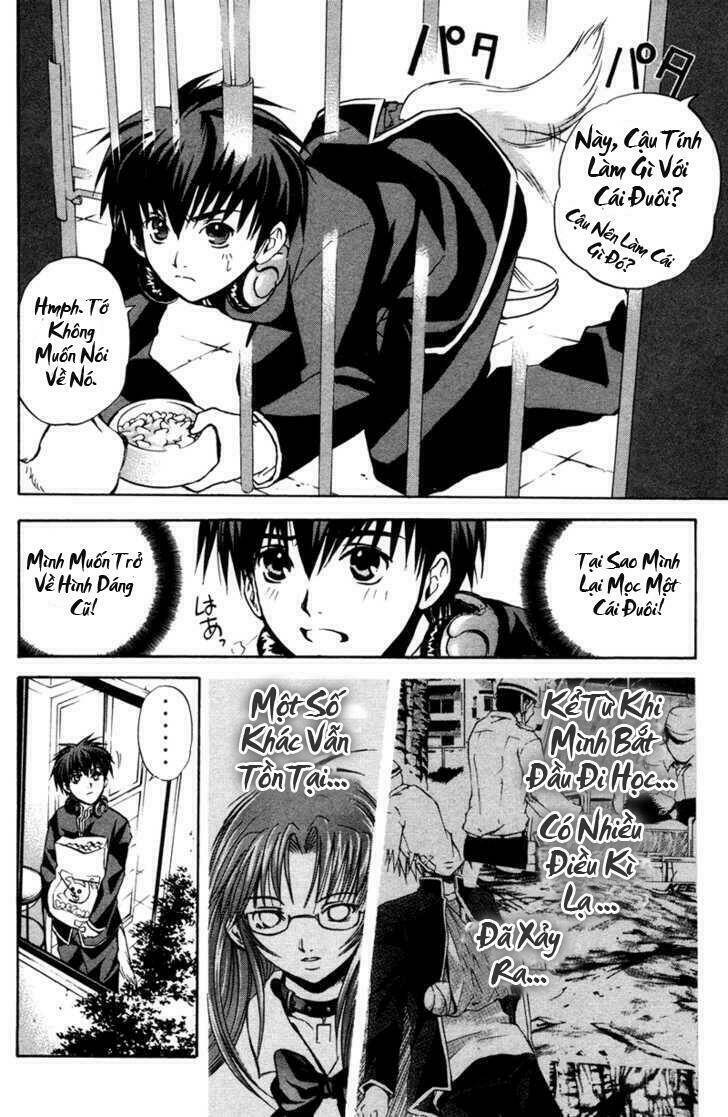 kami to sengoku seitokai chapter 2.2 14