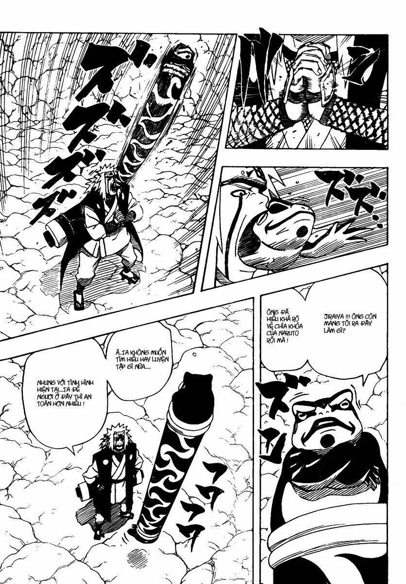 naruto - cửu vĩ hồ ly chapter 370 7