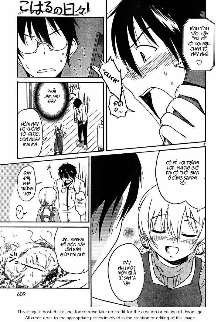 koharu no hibi chapter 22 18