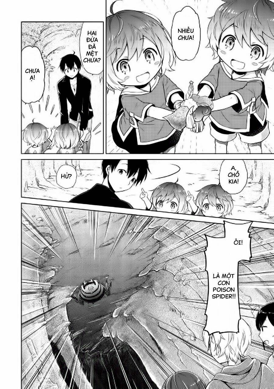 isekai yururi kikou: kosodate shinagara bouken-sha shimasu chapter 5 13