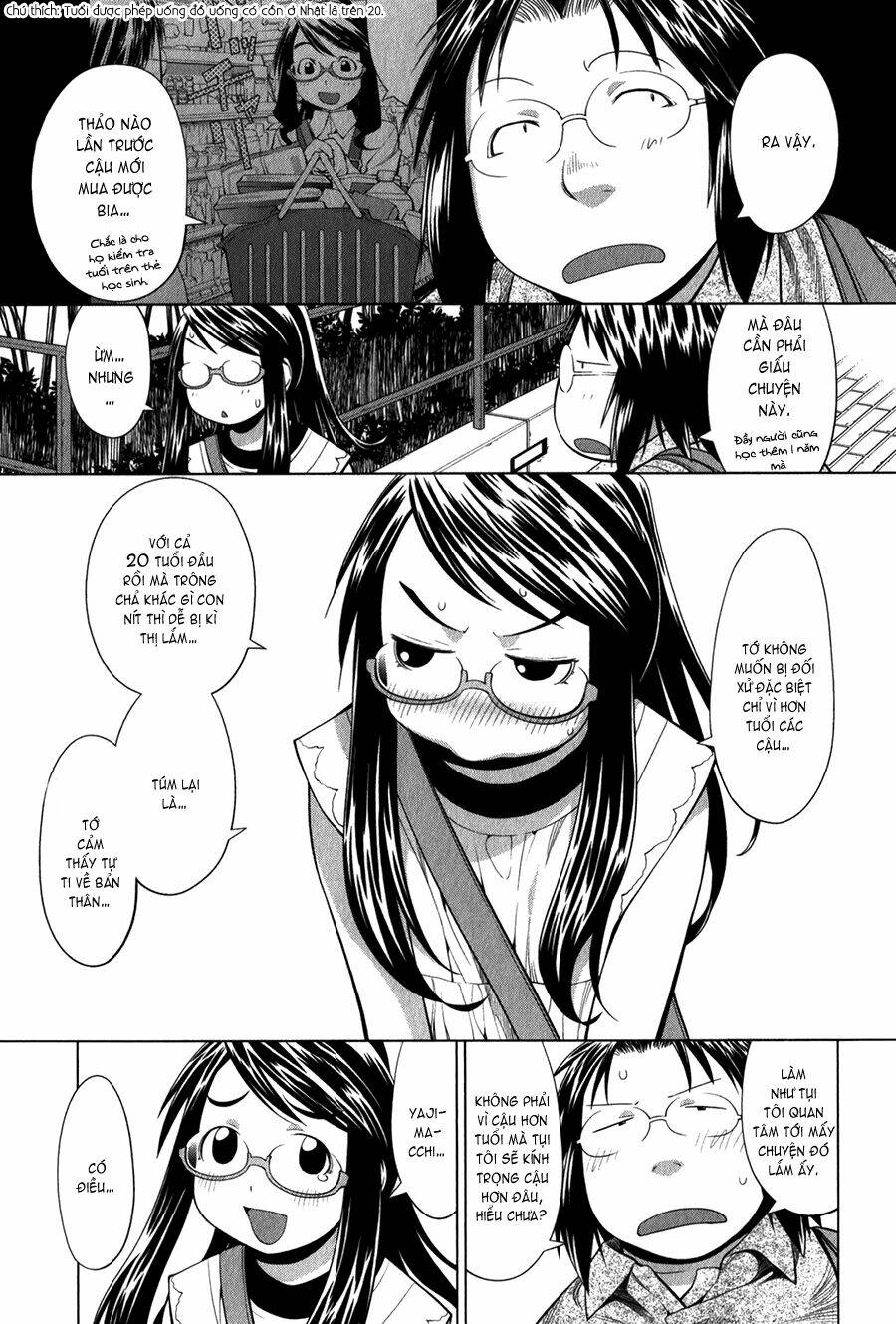 genshiken chapter 68 29