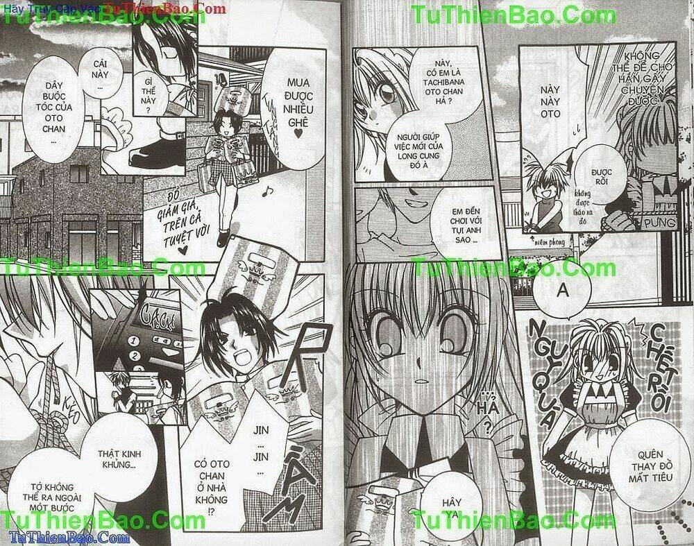 cô nàng quản gia chapter 1 32