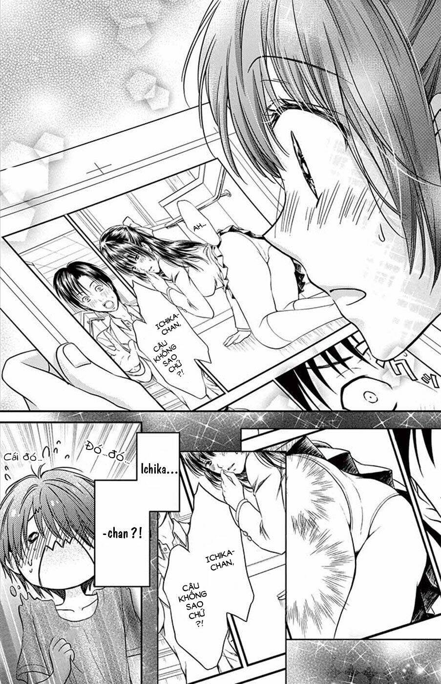 sensei 〆shimekiri made matte! chapter 4 23