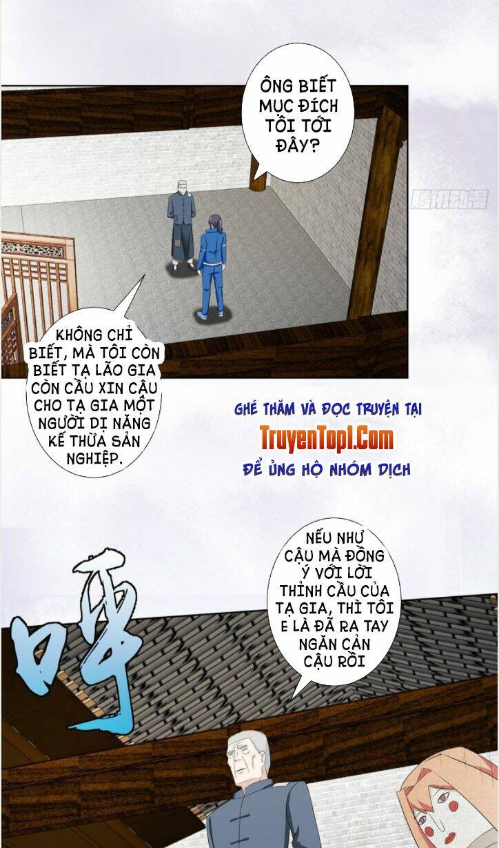 người tu tiên tại đô thị chapter 46 7