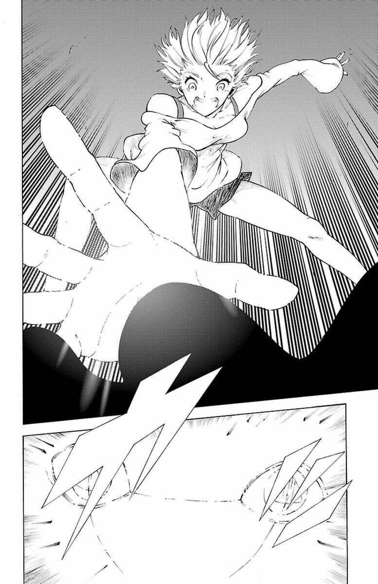 mahou shoujo of the end chapter 37 20