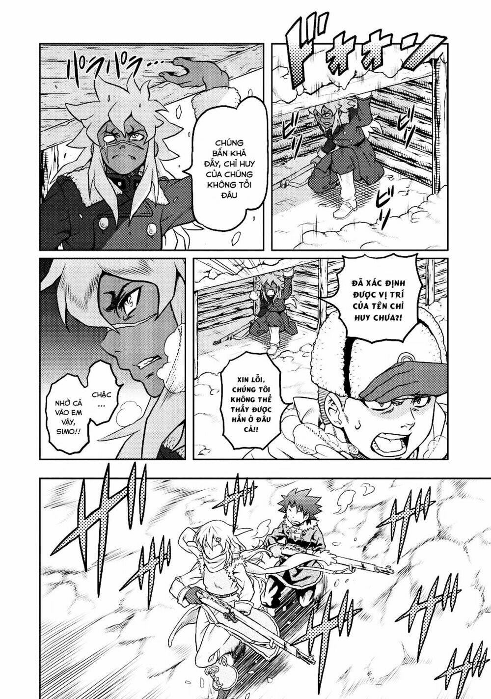 shiroi majo chapter 2 13