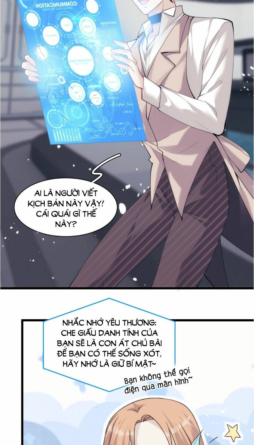 dù là sói cô độc cũng có tình yêu của sẻ nhỏ chapter 26 14