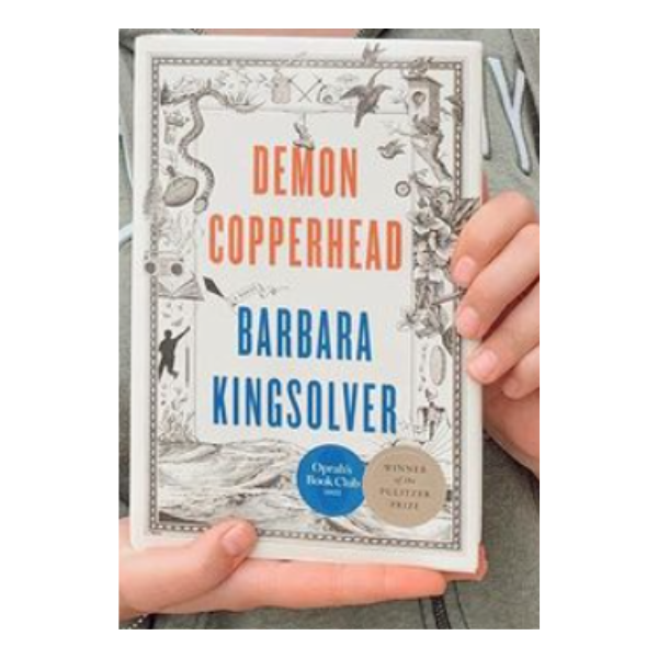 Demon Copperhead: An Oprah's Book Club Pick