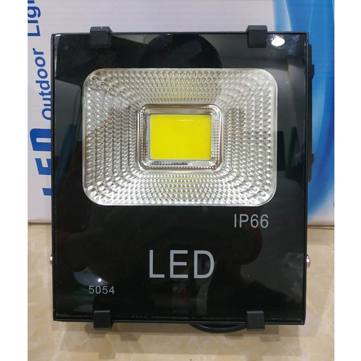 Đèn Led pha COB 30w hàng chính hãng.