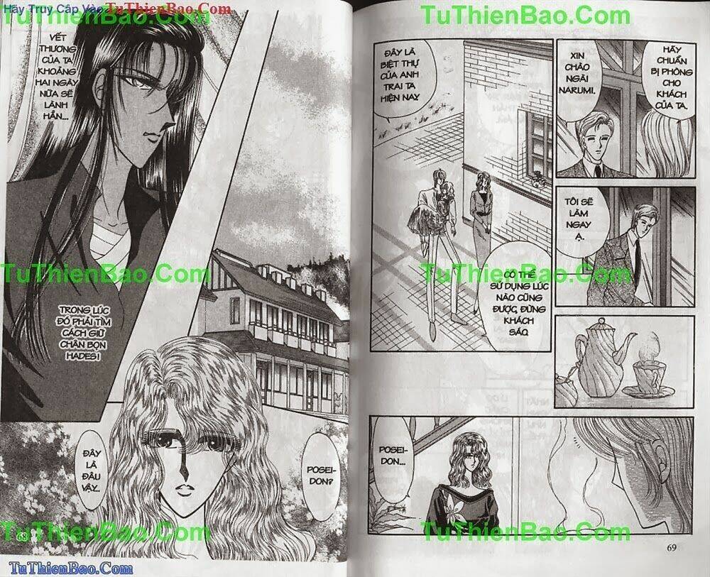 aries thần thoại cung hoàng đạo chapter 8 35