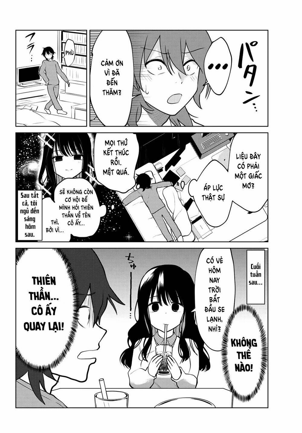 kenja ga nakama ni natta! chapter 1 16