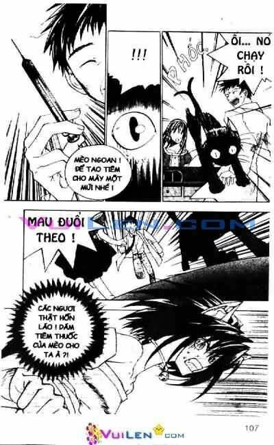 tiên nữ giáng trần chapter 7 107