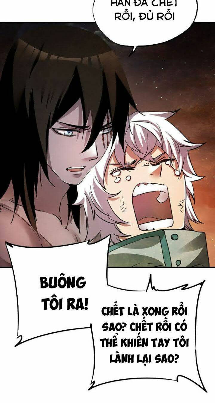 sau mạt thế tôi trở thành zombie chapter 23 11