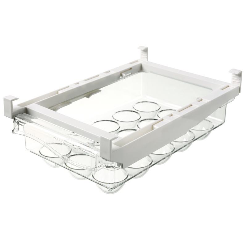 Khay đựng trứng đa năng Hộp đựng thực phẩm tủ lạnh HÀNG LOẠI 1,