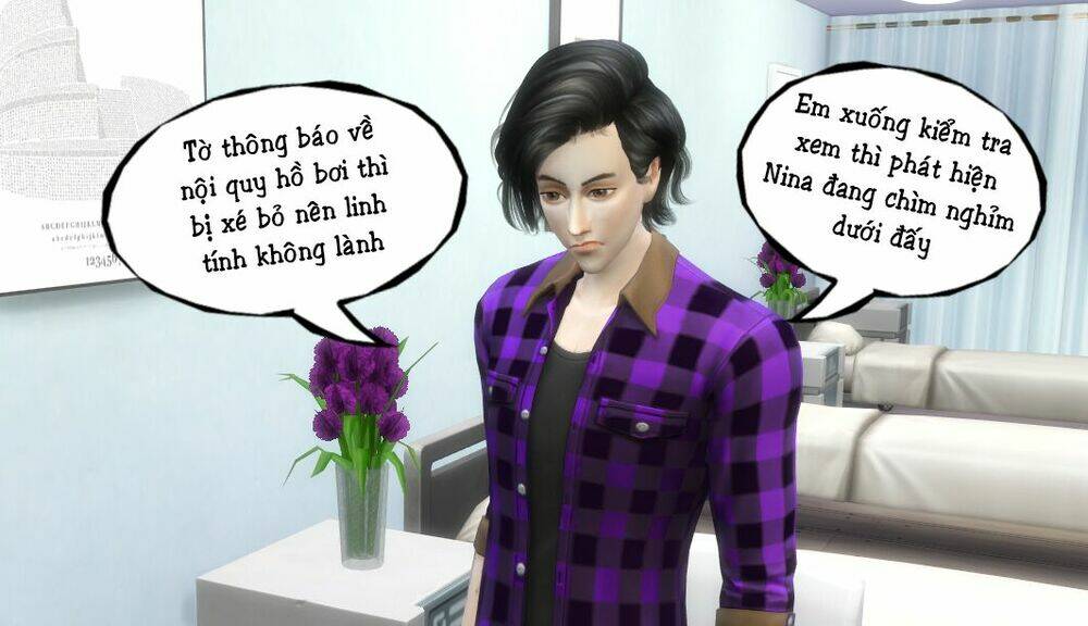 cô dâu giả mạo [truyện sims] chapter 32 9