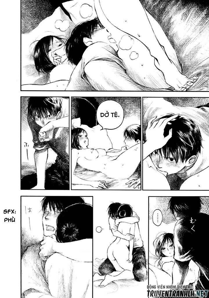 natsu no zenjitsu chapter 15 17