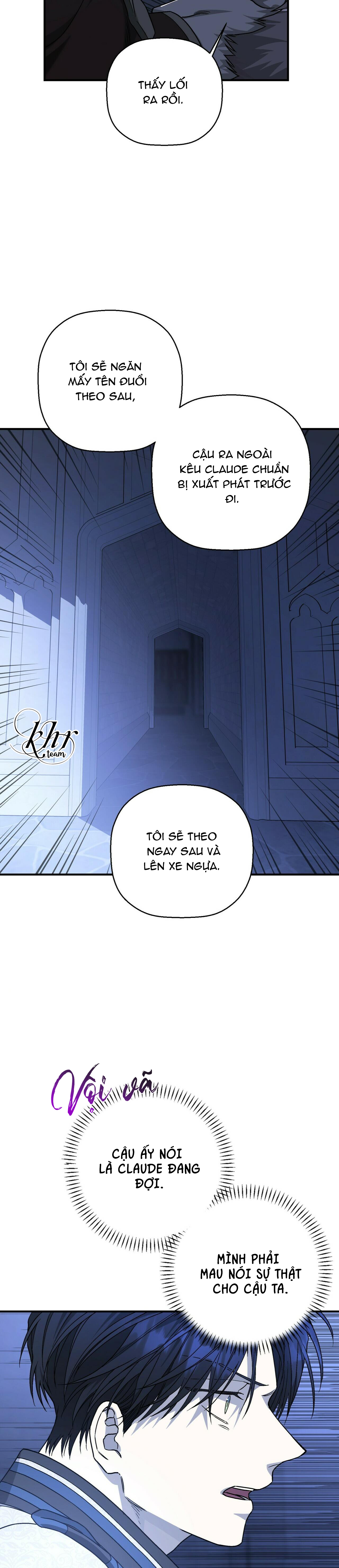 khế ước vĩnh cửu chapter 27 23