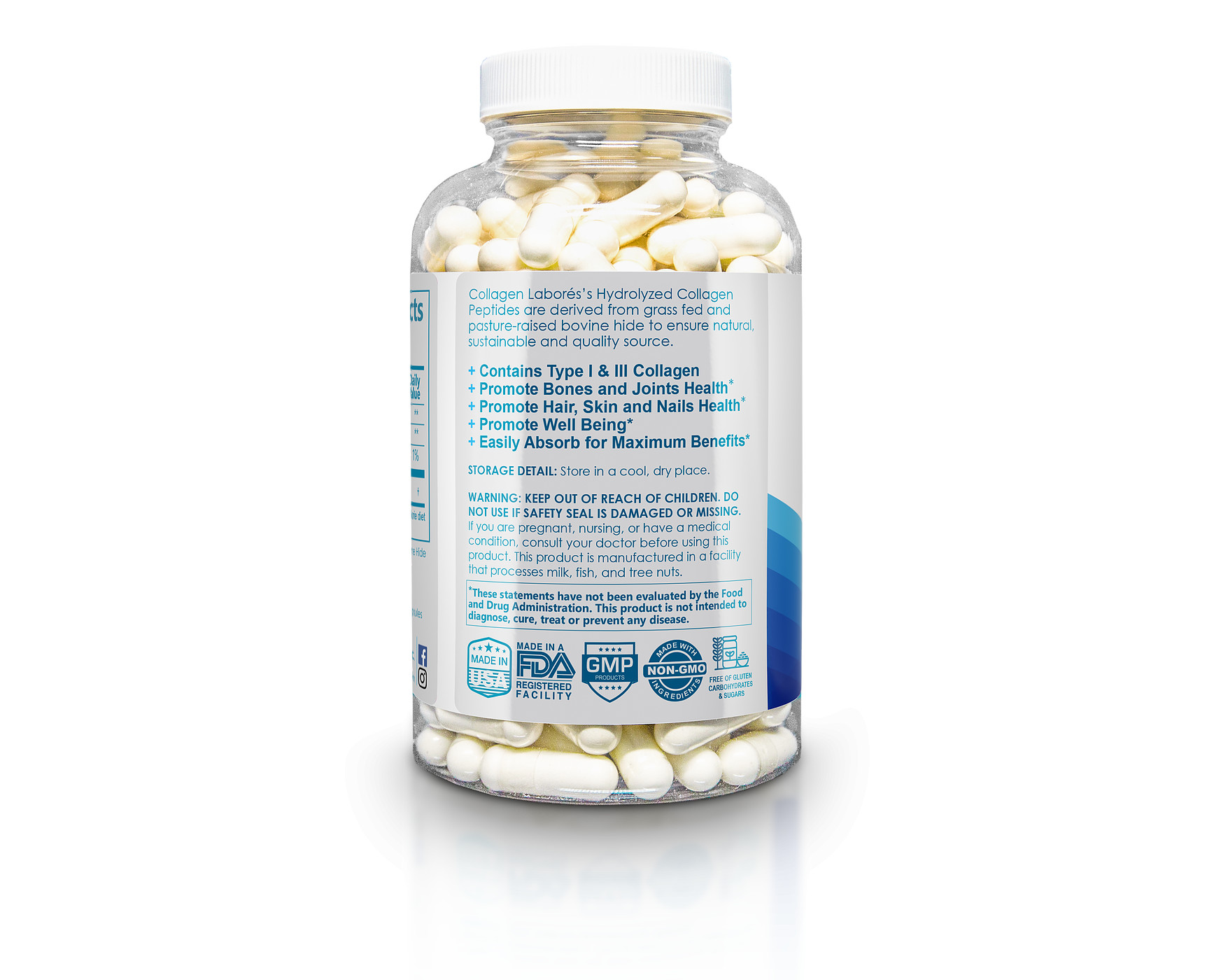 Viên nang Collagen