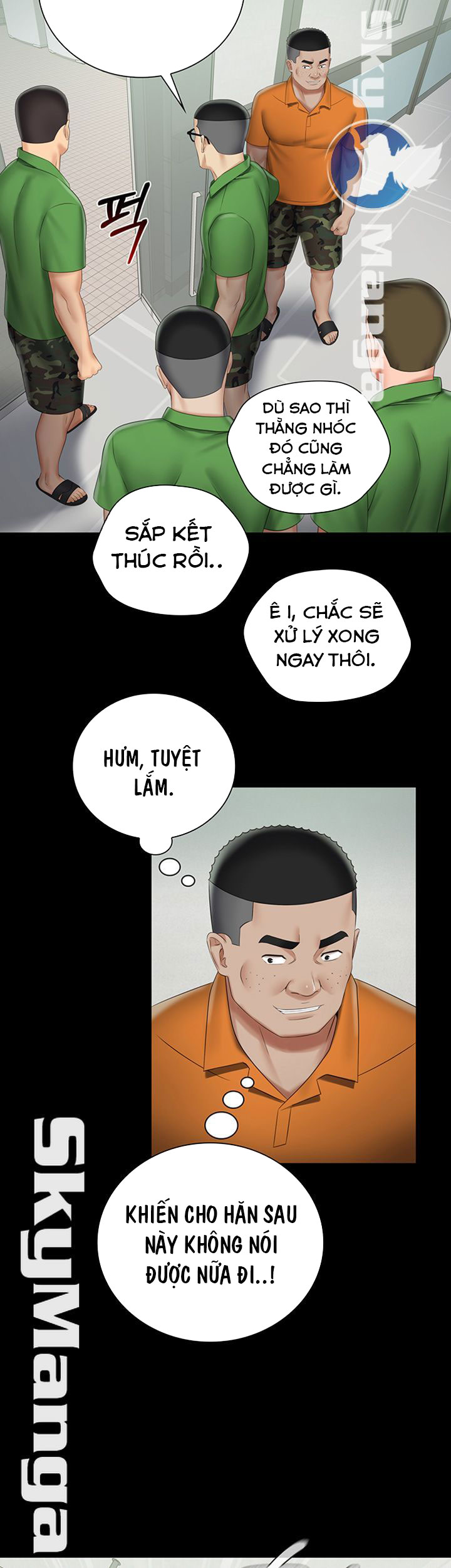 sứ mệnh người anh chapter 43 37