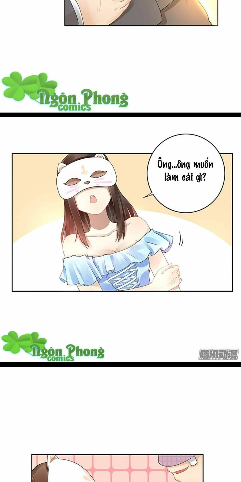 vũ hội thần bí chapter 4 15