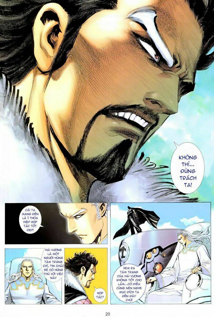 võ thần phượng hoàng chapter 86 18