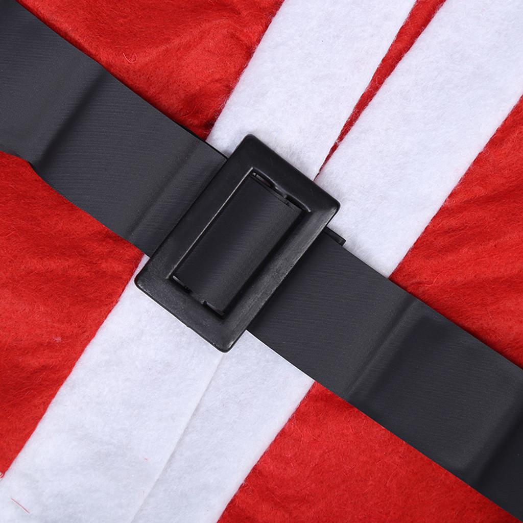 Cosplay Adult Costume Fancy Dress Party Suit Xmas