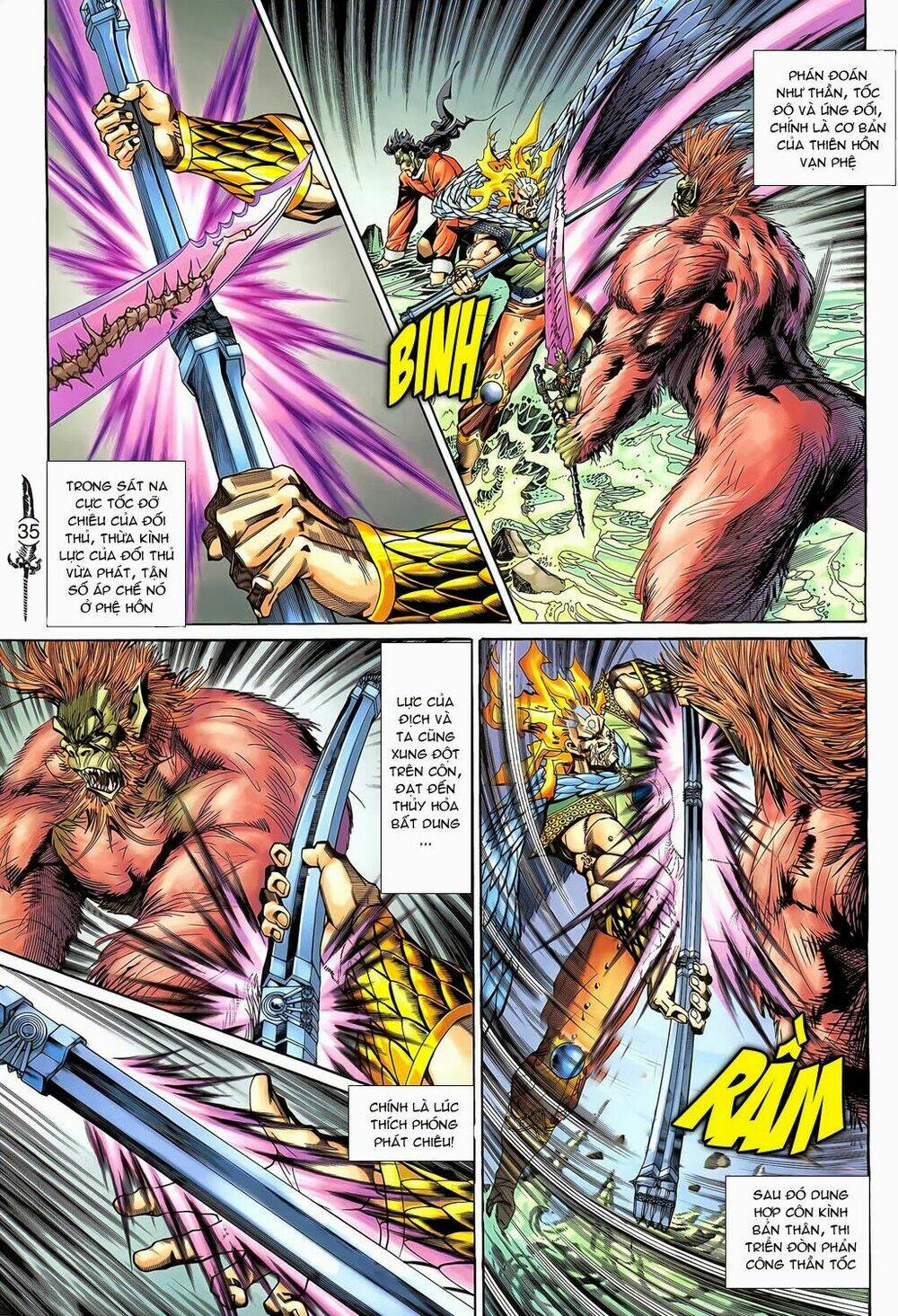 thần binh huyền kỳ ii chapter 50 35