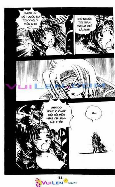 tiểu hòa thượng hd remake chapter 318 4