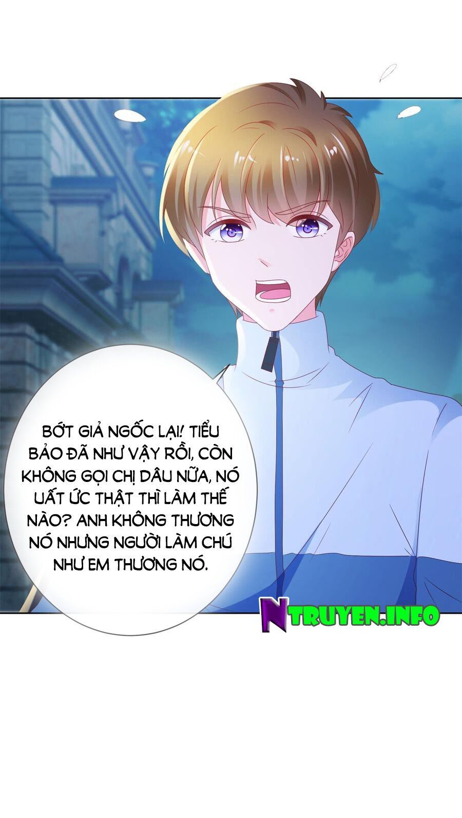 ẩn hôn 100%: chọc tức vợ yêu mua một tặng một chapter 119 31