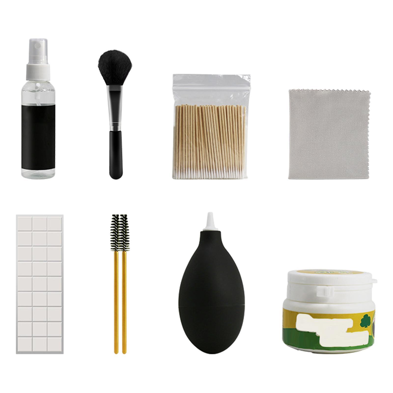 Professional Dust Cleaning Kit Cleaner Tool Portable for Keyboard TV Laptop