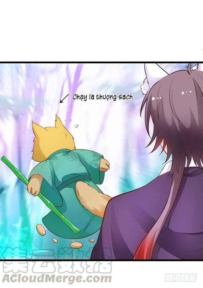 hồ tiên hung bạo chapter 92 26