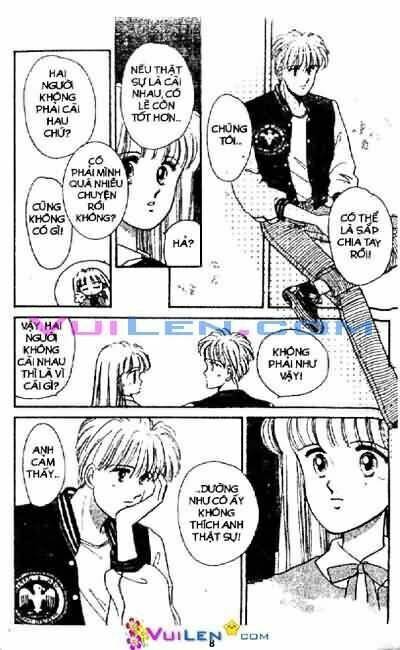 cô gái khả ái chapter 3 8